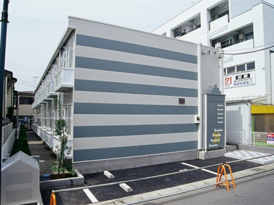 【外観】 | サニープレイス