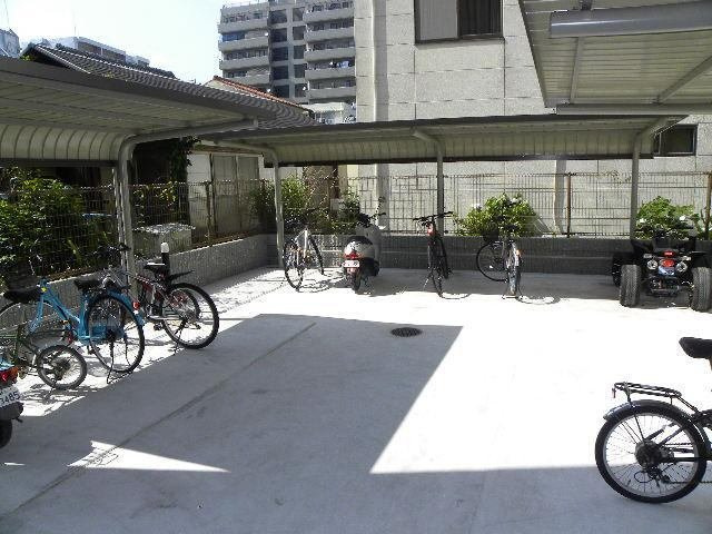 アルテマイスターアゴラのその他共用部分