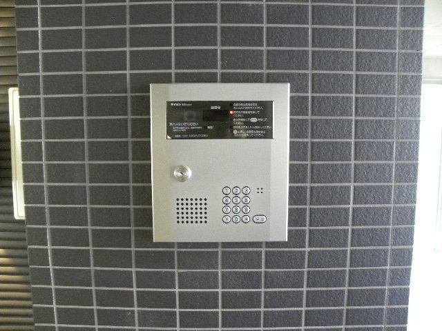 アルテマイスターアゴラのその他共用部分