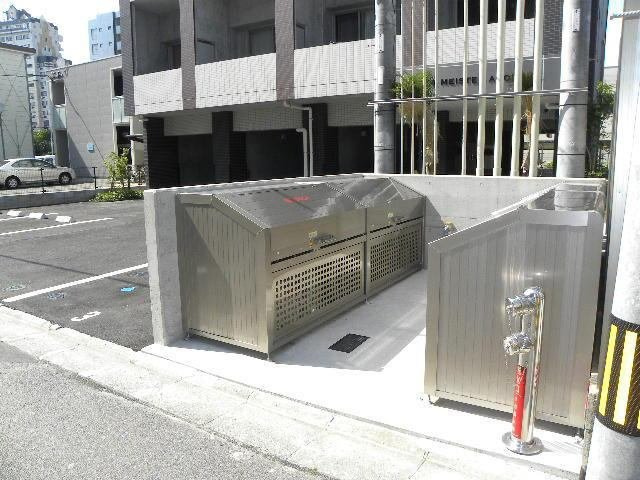 アルテマイスターアゴラのその他共用部分