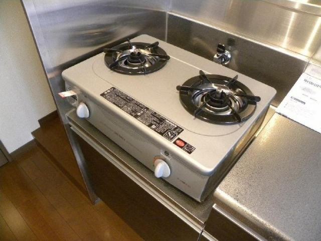 アルテマイスターアゴラのキッチン
