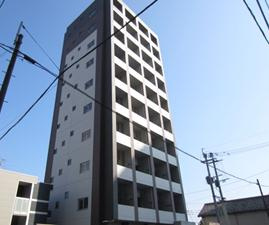 アルテマイスターアゴラの外観