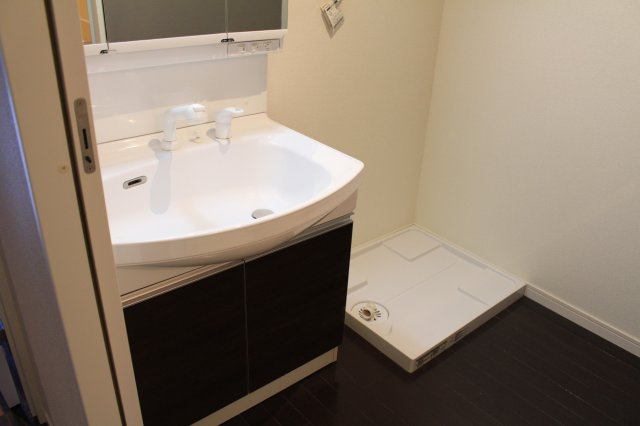 アルテマイスターアゴラの洗面所