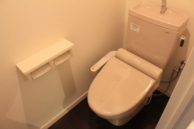 アルテマイスターアゴラのトイレ