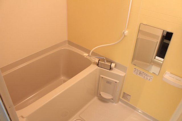 アルテマイスターアゴラの浴室