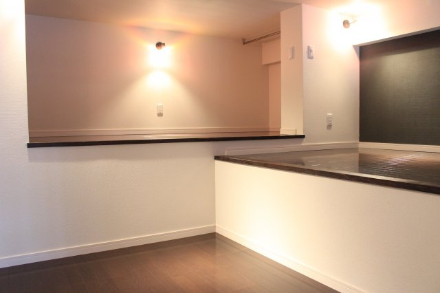 アルテマイスターアゴラの寝室