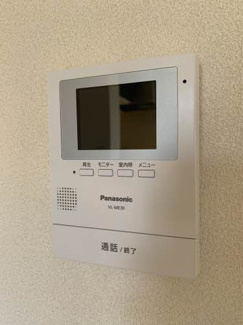 【セキュリティ】 | ハイライズ羽原