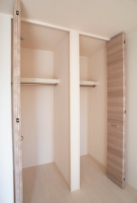 【収納】 | ラ・コンフィアンス明石 | クローゼット