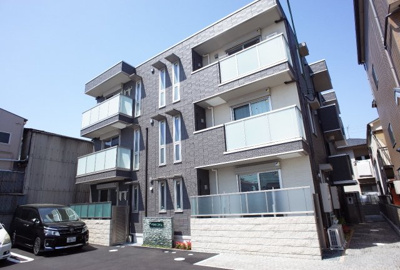 【外観】 | ラ・コンフィアンス明石 | 外観