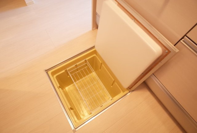 【収納】 | ラ・コンフィアンス明石 | 床下収納