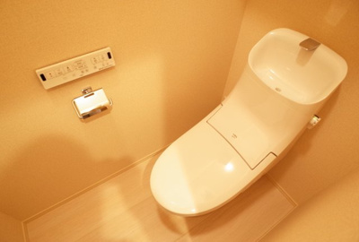 【トイレ】 | ラ・コンフィアンス明石 | ウォシュレット