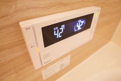 【設備】 | ブランシェ本町 | 追炊きリモコン