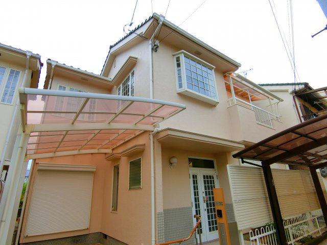 東池尻三丁目戸建