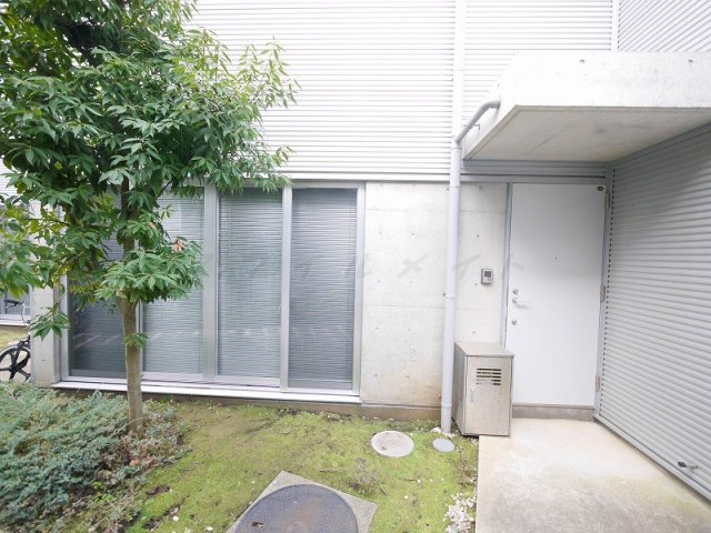 【エントランス】 | グランドソレーユ