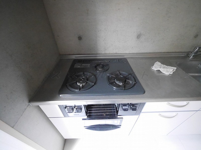 【キッチン】 | グランドソレーユ