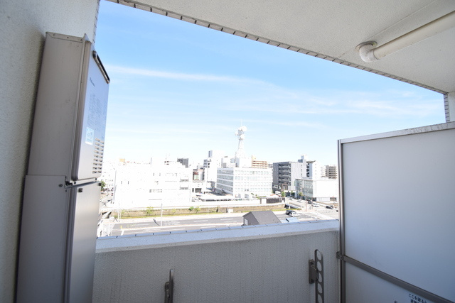 ＯＮＥＬＩＧＨＴ博労町の展望