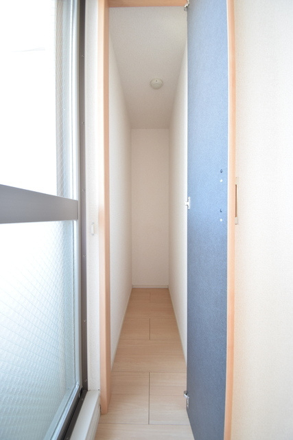 ＯＮＥＬＩＧＨＴ博労町の収納