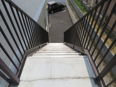 【その他共用部分】 | コーポラス曙Ｂ棟