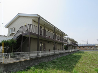 【外観】 | コーポラス曙Ｂ棟