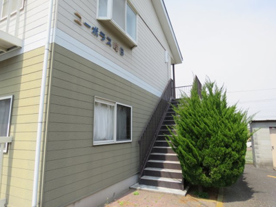 【その他共用部分】 | コーポラス曙Ｂ棟