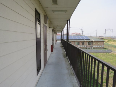 【エントランス】 | コーポラス曙Ｂ棟