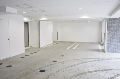 【駐車場】 | ＯＮＥＬＩＧＨＴ博労町