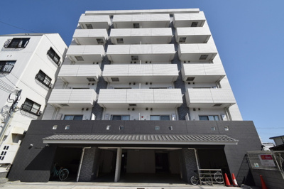 【エントランス】 | ＯＮＥＬＩＧＨＴ博労町