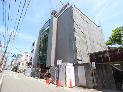 【外観】 | ＯＮＥＬＩＧＨＴ博労町