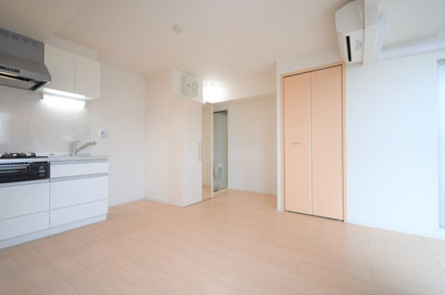 【居間・リビング】 | ＯＮＥＬＩＧＨＴ博労町