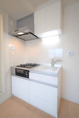 【キッチン】 | ＯＮＥＬＩＧＨＴ博労町