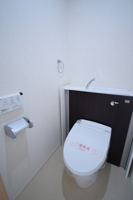 【トイレ】 | ＯＮＥＬＩＧＨＴ博労町