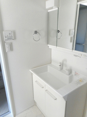 【独立洗面台】 | 仲町リンクラボ