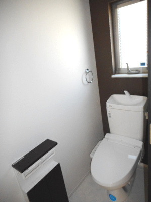 【トイレ】 | 仲町リンクラボ