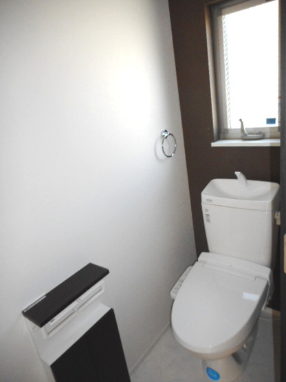 【トイレ】 | 仲町リンクラボ