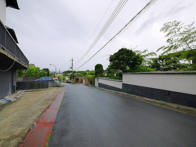 森山ビル（登美ヶ丘）の周辺