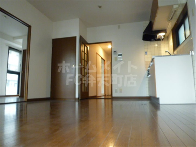 【内装】 | 過ごしやすい室内です