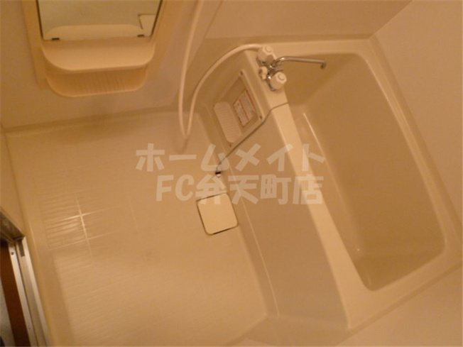 【浴室】 | お風呂です