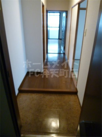 【玄関】 | 落ち着いた玄関です