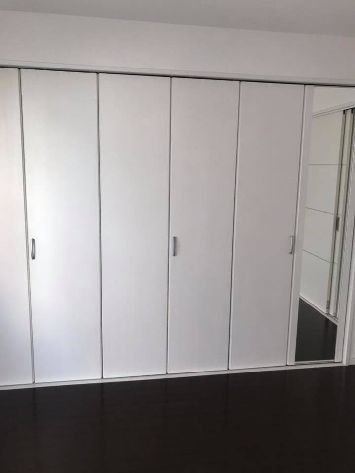 エリーナプラザ天神南の収納|（居住中のため画像は別号室のものです）