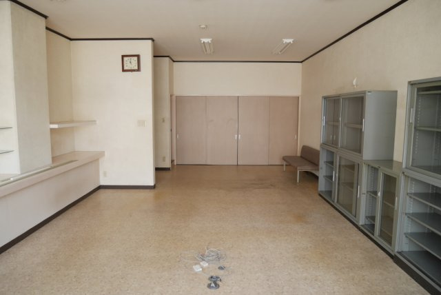 津山市吹屋町　売店舗事務所（アイ・ふきや）の内装