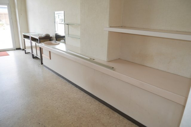 津山市吹屋町　売店舗事務所（アイ・ふきや）の内装