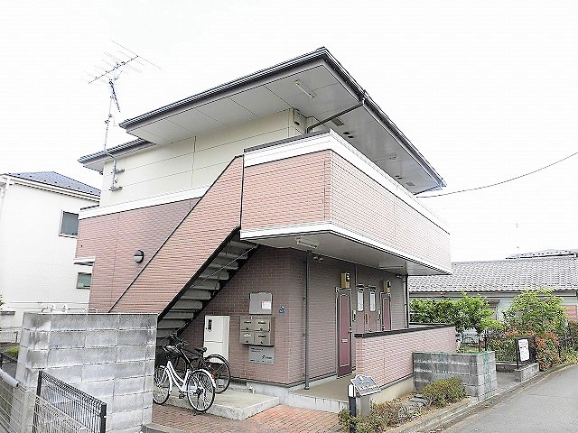 インビック拝島の外観