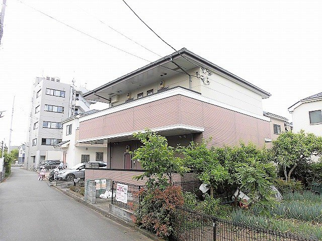 インビック拝島の外観