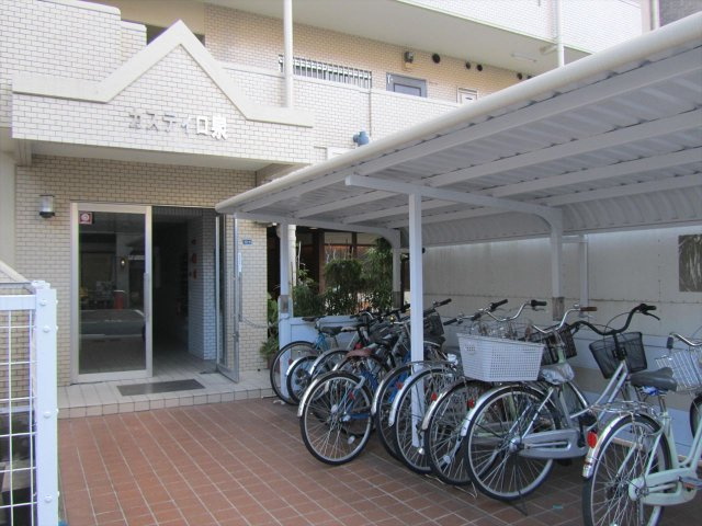 カスティロ泉のロビー|カスティロ泉