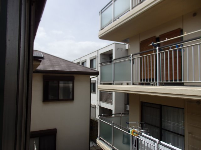 【展望】 | 住吉南町1丁目貸家