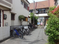 住吉南町1丁目貸家の画像