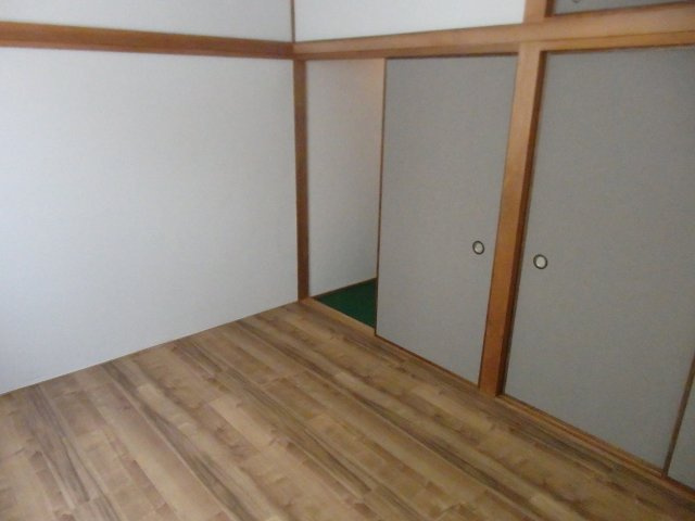 【寝室】 | 住吉南町1丁目貸家