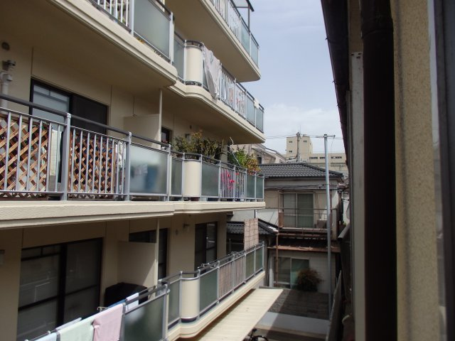 【展望】 | 住吉南町1丁目貸家