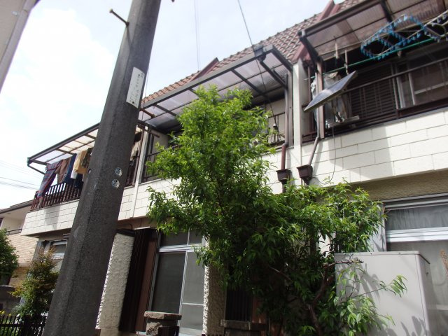 【外観】 | 住吉南町1丁目貸家