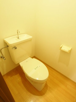 【トイレ】 | HIGASHIOマンション